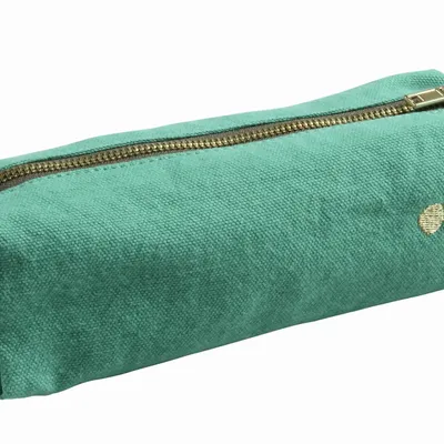 Clutches - Pencil case Tricolo Detox 6 X 20 X 6 - LA CERISE SUR LE GATEAU