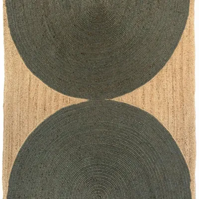 Rugs - Rug Kosta Olive 160 X 230 X 1 - MAISON VIVARAISE - SDE VIVARAISE WINKLER