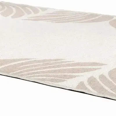 Rugs - Outdoor Rug Nilos Naturel 160 X 230 X 1 - MAISON VIVARAISE - SDE VIVARAISE WINKLER