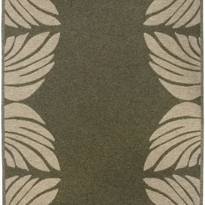 Tapis - Tapis Nilos outdoor Eucalyptus 160 x 230 x 1 - MAISON VIVARAISE - SDE VIVARAISE WINKLER