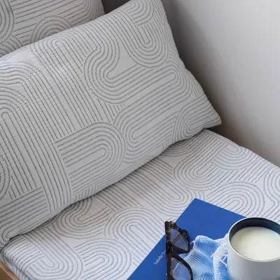 Plaids - Plaid Kiko Indigo 140 x 180 - LA CERISE SUR LE GATEAU