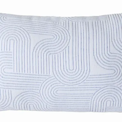 Cushions - Cushion Kiko Indigo 30 X 50 - LA CERISE SUR LE GATEAU