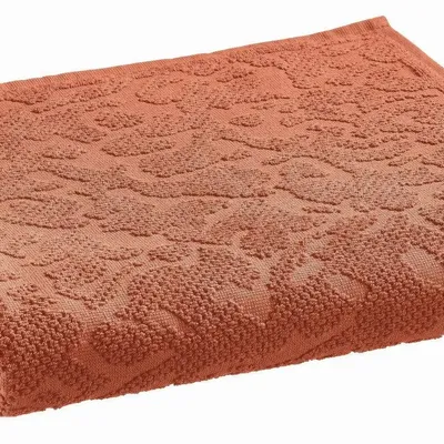 Serviettes de bain - Drap de douche Gilda Sienne 70 x 130 - MAISON VIVARAISE - SDE VIVARAISE WINKLER