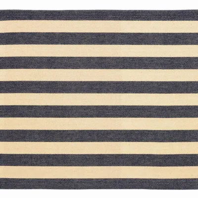 Table cloths - Recycled placemat Yanis Marine 35 X 45 - MAISON VIVARAISE - SDE VIVARAISE WINKLER