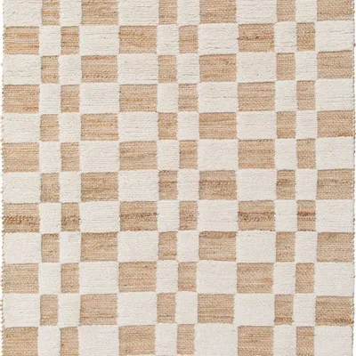 Tapis - Tapis Milena Neige 160 x 230 x 1 - MAISON VIVARAISE - SDE VIVARAISE WINKLER