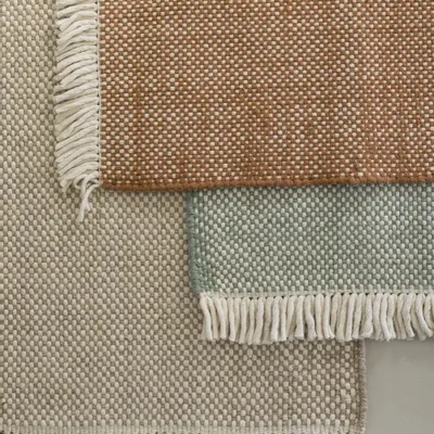 Rugs - Rug Xenia Moka 120 X 170 X 1 - MAISON VIVARAISE - SDE VIVARAISE WINKLER