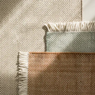 Rugs - Rug Xenia Opaline 120 X 170 X 1 - MAISON VIVARAISE - SDE VIVARAISE WINKLER