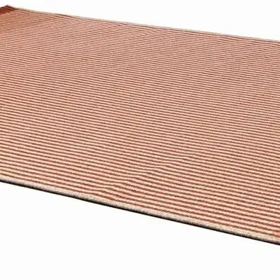 Rugs - Outdoor Rug Slava Terracotta 200 X 290 X 1 - MAISON VIVARAISE - SDE VIVARAISE WINKLER