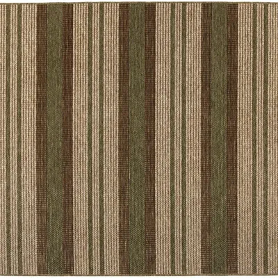 Tapis - Tapis Paulina outdoor Naturel 200 x 290 x 1 - MAISON VIVARAISE - SDE VIVARAISE WINKLER