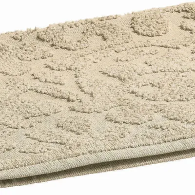 Bath towels - Gilda Guest Towel Lin 30 X 50 - MAISON VIVARAISE - SDE VIVARAISE WINKLER