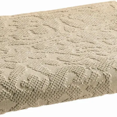 Serviettes de bain - Drap de douche Gilda Perle 70 x 130 - MAISON VIVARAISE - SDE VIVARAISE WINKLER