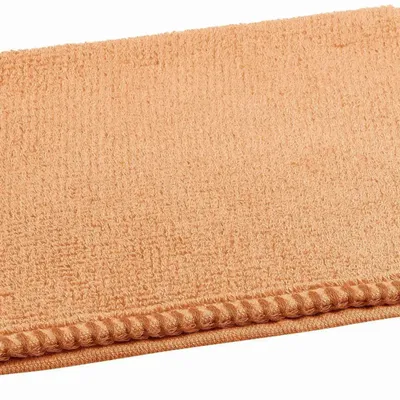 Serviettes de bain - Serviette invité Bora Cannelle 30 x 50 - MAISON VIVARAISE - SDE VIVARAISE WINKLER