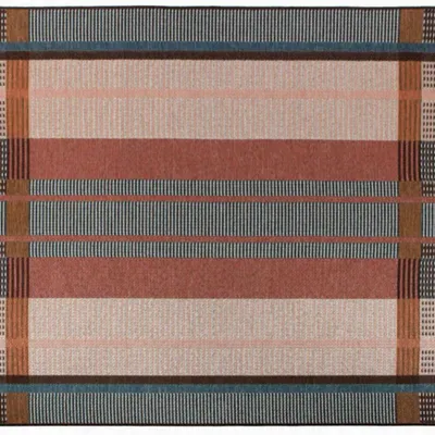 Rugs - Kaël Outdoor Rug Multico 200 X 290 X 1 - MAISON VIVARAISE - SDE VIVARAISE WINKLER