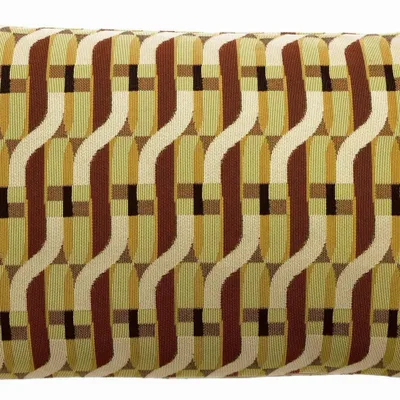 Cushions - Outdoor cushion Kali Moka 40 X 65 - MAISON VIVARAISE - SDE VIVARAISE WINKLER