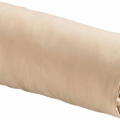 Bed linens - Céleste Plain Fitted Sheet Muscade 140 X 200 - LA CERISE SUR LE GATEAU