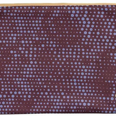 Clutches - Voluto Pouch Multicolore 19 X 28 X 1 - LA CERISE SUR LE GATEAU