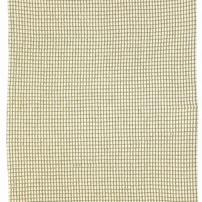 Dish towels - Two-tone waffle weave kitchen towel Mumba Capre Naturel 50 X 70 - MAISON VIVARAISE - SDE VIVARAISE WINKLER