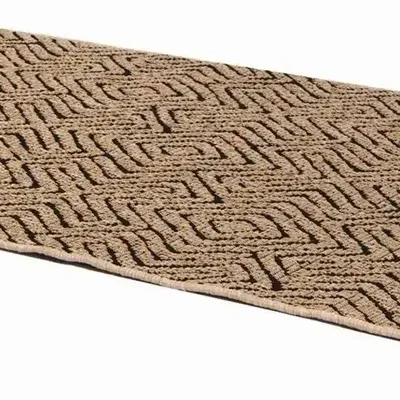 Tapis - Tapis Pasko Naturel 80 x 150 x 1 - MAISON VIVARAISE - SDE VIVARAISE WINKLER
