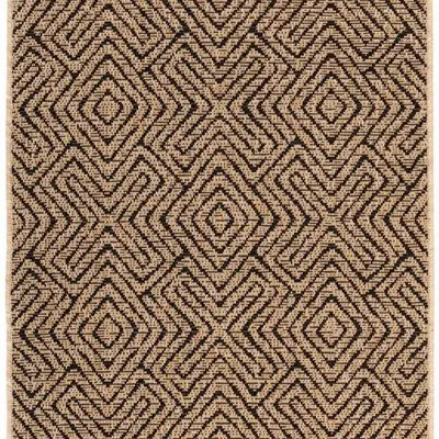 Tapis - Tapis Pasko Naturel 80 x 150 x 1 - MAISON VIVARAISE - SDE VIVARAISE WINKLER