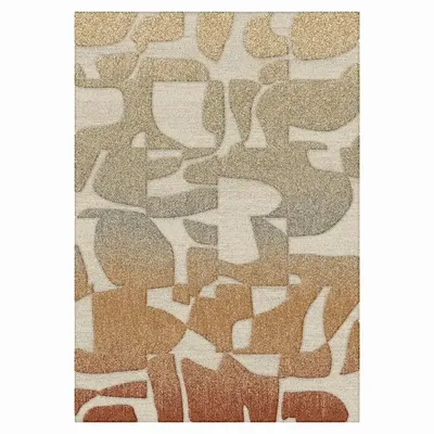 Tapis - Tapis Kiara Multicolore 160 x 230 x 1 - MAISON VIVARAISE - SDE VIVARAISE WINKLER