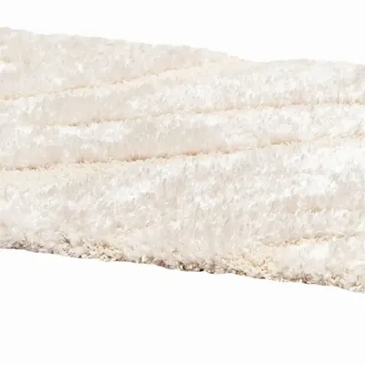 Tapis - Tapis Alivio Neige 80 x 150 x 1 - MAISON VIVARAISE - SDE VIVARAISE WINKLER