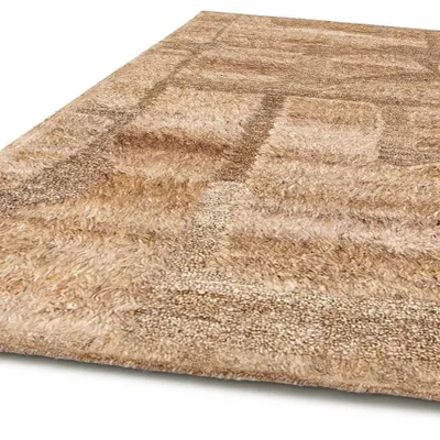 Rugs - Silas rug Naturel 80 X 150 X 1 - MAISON VIVARAISE - SDE VIVARAISE WINKLER