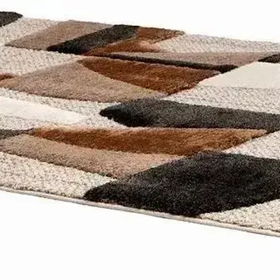 Tapis - Tapis Kalei Naturel 120 x 170 x 2 - MAISON VIVARAISE - SDE VIVARAISE WINKLER