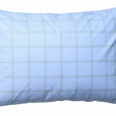 Bed linens - Chloe pillowcase Ciel 100 X 65 - LA CERISE SUR LE GATEAU