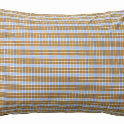 Bed linens - Caro Pillowcase Nuts 100 X 65 - LA CERISE SUR LE GATEAU