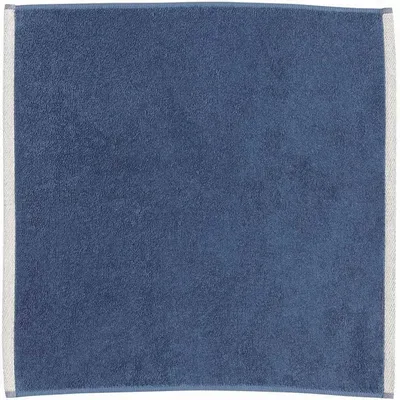 Torchons textile - Essuie-mains Cara bicolore Touareg 50 x 50 - MAISON VIVARAISE - SDE VIVARAISE WINKLER