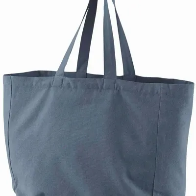Sacs et cabas - Sac shopping recyclé Grace Corinthe 35 x 40 x 15 - MAISON VIVARAISE - SDE VIVARAISE WINKLER