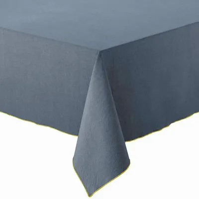 Nappes - Nappe recyclée Grace Corinthe 140 x 140 - MAISON VIVARAISE - SDE VIVARAISE WINKLER