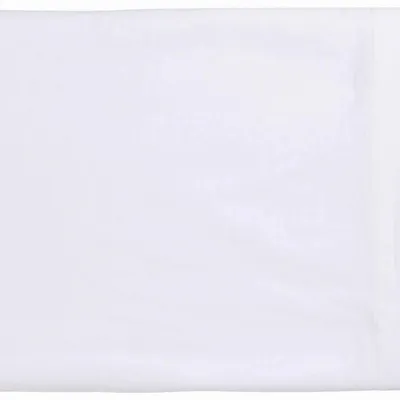 Linge de lit - Drap plat Céleste Milk 260 x 310 - LA CERISE SUR LE GATEAU