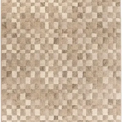 Tapis - Tapis Azul Naturel 80 x 150 x 1 - MAISON VIVARAISE - SDE VIVARAISE WINKLER