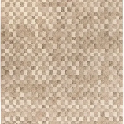 Rugs - Azul Rug Naturel 160 X 230 X 1 - MAISON VIVARAISE - SDE VIVARAISE WINKLER