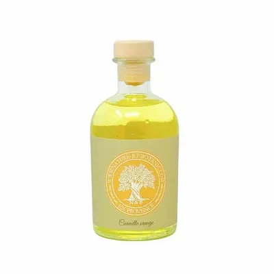 Home fragrances - SCENTED REED DIFFUSER – PACK OF 6 (ROSE POUDRÉE) - NATURE & BOTANIC
