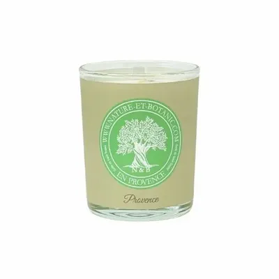 Candles - SCENTED CANDLE BY 6 (PROVENCE) - NATURE & BOTANIC