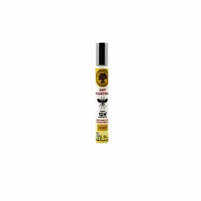 Parfums pour soi et eaux de toilette - BOÎTE ROLL'ON ANTI MOUSTIQUE MONOI - NATURE & BOTANIC