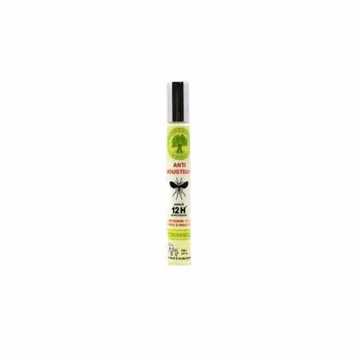 Fragrance for women & men - CITRONELLA MOSQUITO-REPELLENT ROLL-ON BOX - NATURE & BOTANIC