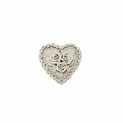 Diffuseurs de parfums - COEUR 3 ROSES AVEC FICELLE PAR 60 - NATURE & BOTANIC
