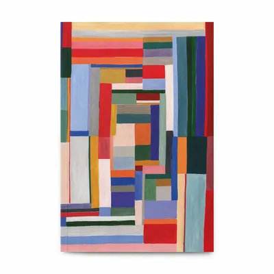 Papeterie - Carnet Mosaic - PETIT GRAMME
