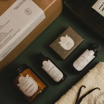 Spa - MIST Rihla – Pochette de voyage - MIST ATELIER