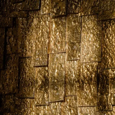 Moulures pour murs - Golden Murano Wall - IMATERIAL BY PAKY