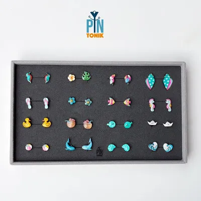 Jewelry - Beach & Ocean Display Pre-Pack - PINTONIK