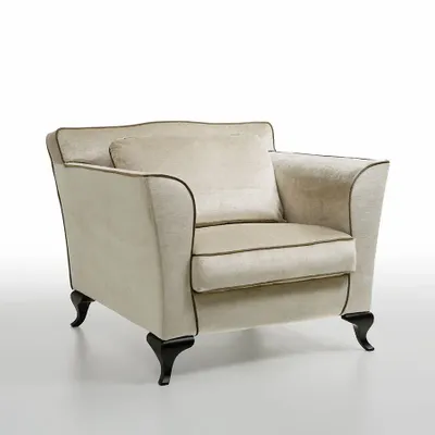 Fauteuils - FAUTEUIL ANASTASIA - SIWA SOFT STYLE HOME