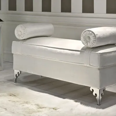 Benches - LUCREZIA BENCH - SIWA SOFT STYLE HOME