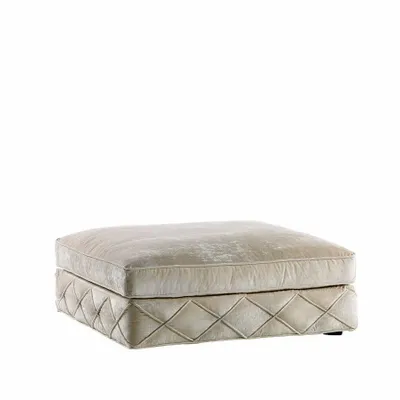 Poufs - POUF RICHMOND - SIWA SOFT STYLE HOME