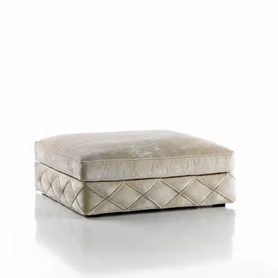 Poufs - POUF RICHMOND - SIWA SOFT STYLE HOME
