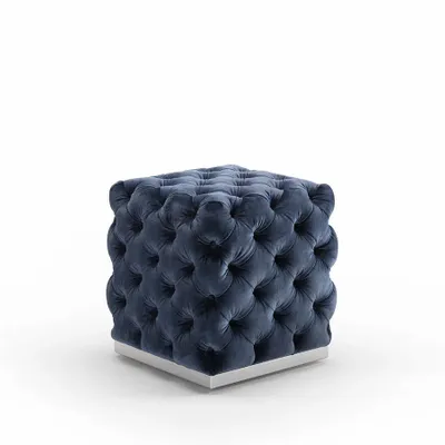 Ottomans - MUST POUF - SIWA SOFT STYLE HOME