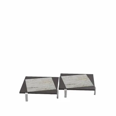 Tables basses - TABLE BASSE SPACE - SIWA SOFT STYLE HOME